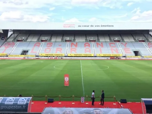  Football : Pourquoi l’AS Nancy Lorraine change de logo ? 